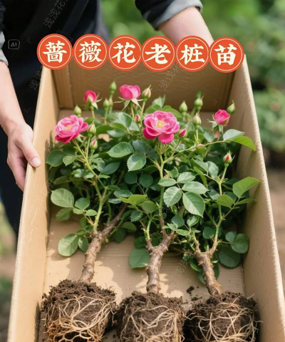 家庭养花用生根粉