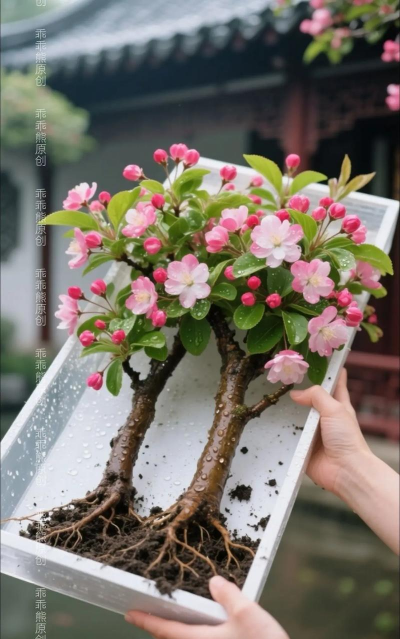 家养海棠花花期多久