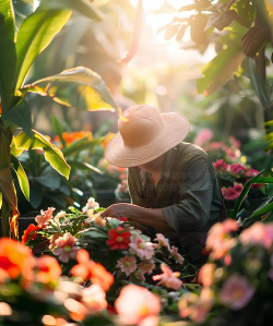 家庭养花用生根粉