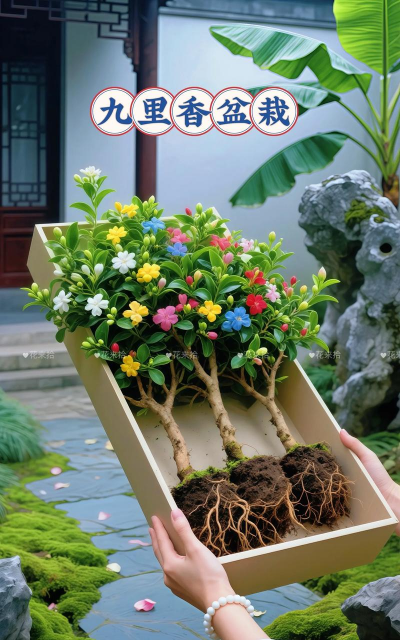 家庭养花用生根粉