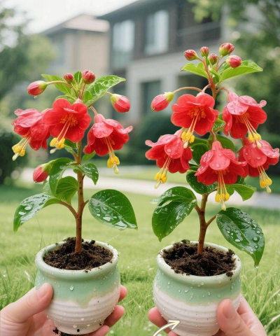 家庭养花用生根粉