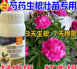 家庭养花用生根粉