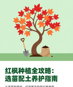 红枫盐碱地种植的土壤改良措施的建议 红枫盐碱地种植的土壤改良措施的建议