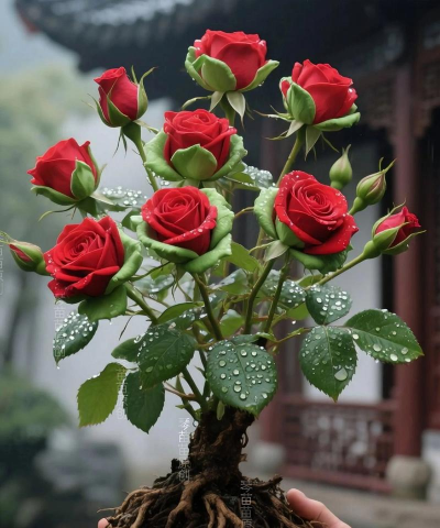 家庭养花用生根粉