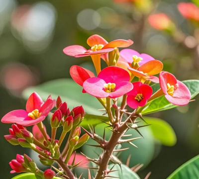 什么样的是虎刺梅