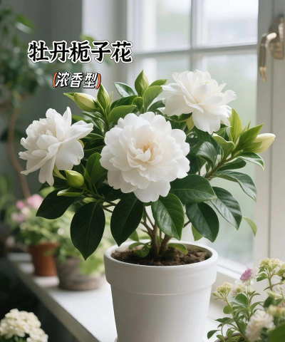 牡丹栀子花多久浇一次水