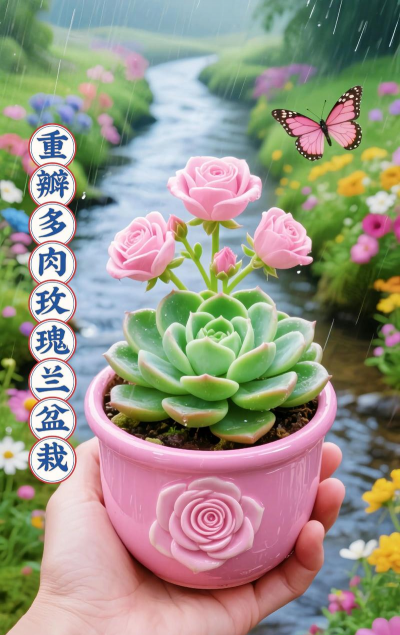 家庭养花用生根粉