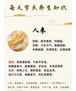 新鲜人参如何保养