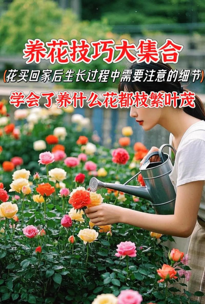 家庭养花用生根粉