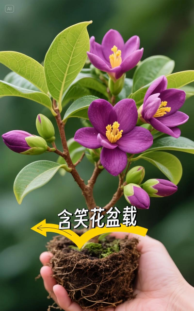 家庭养花用生根粉