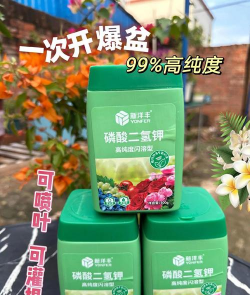 家庭养花用生根粉