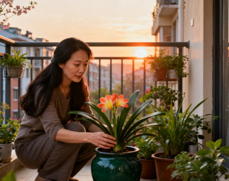 家庭养花用生根粉