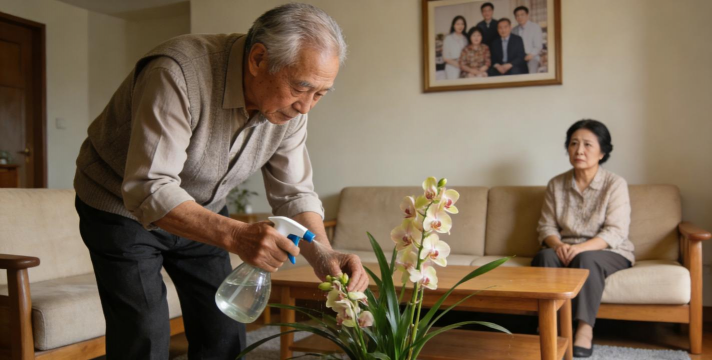 家庭养花用生根粉