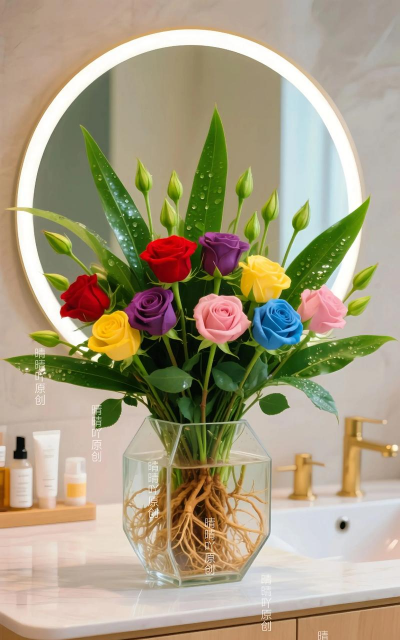 家庭养花用生根粉