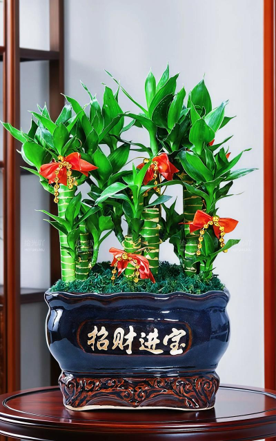 有竹节的盆栽都有哪些