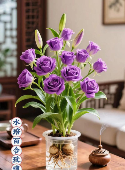 水里养的有哪些鲜花