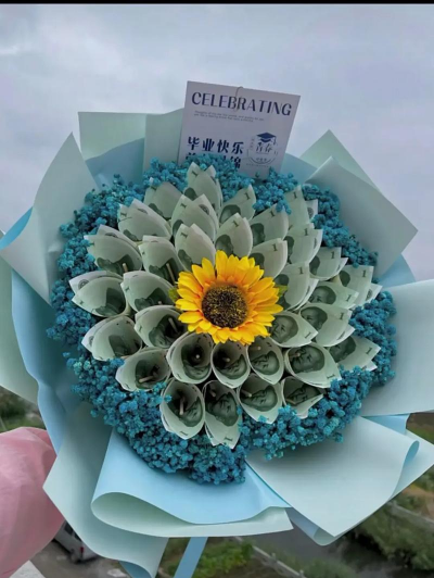 一块钱一枝的是什么花