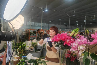 云南花卉电商有哪些