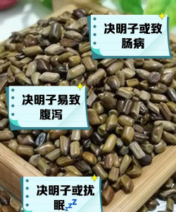 决明会得哪些病害