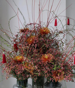 水晶草怎么插好看