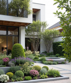 夏季园林植物有哪些