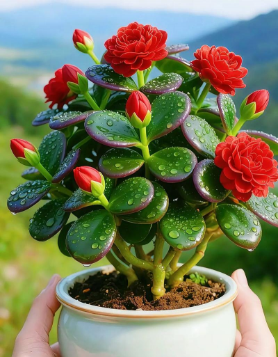 家庭养花用生根粉