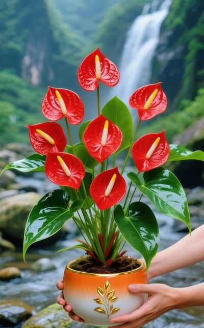 家庭养花用生根粉