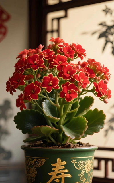 家养盆栽花卉大花有哪些