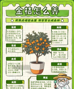 金橘怎么结果