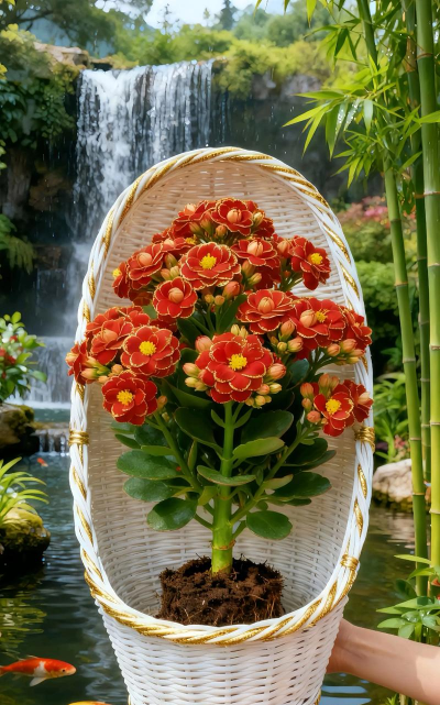 家庭养花用生根粉