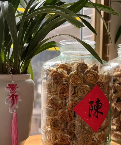 陈皮可以养花不