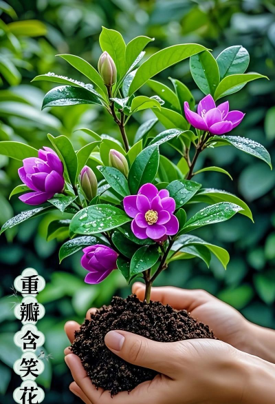 家庭养花用生根粉