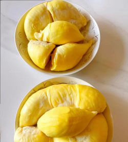 榴莲怎么切外皮