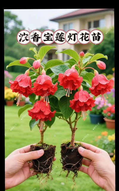 家庭养花用生根粉