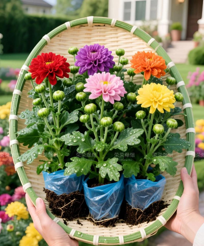 家庭养花用生根粉