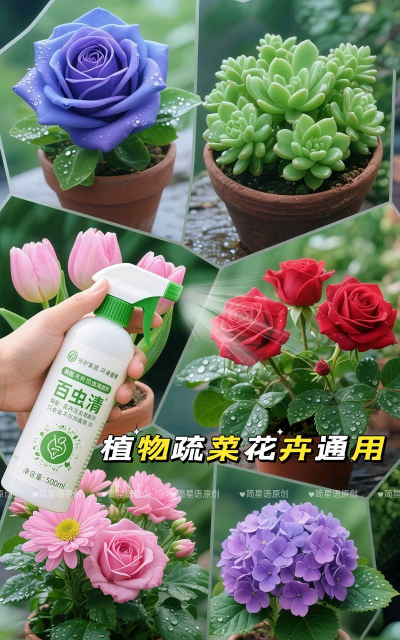 家庭养花用生根粉