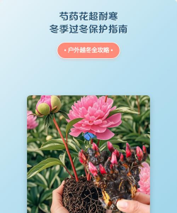 芍药北京怎么过冬