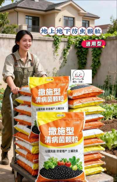 家庭养花用生根粉