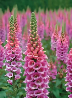 毛地黄冬天如何养护