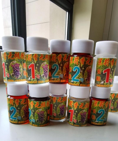 茉莉香葡萄沾花药水使用注意 无核剂膨大剂温度控制