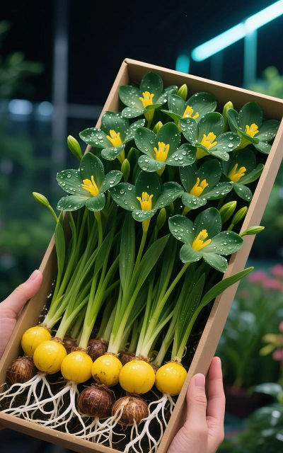 家庭养花用生根粉