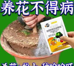 家庭养花用生根粉