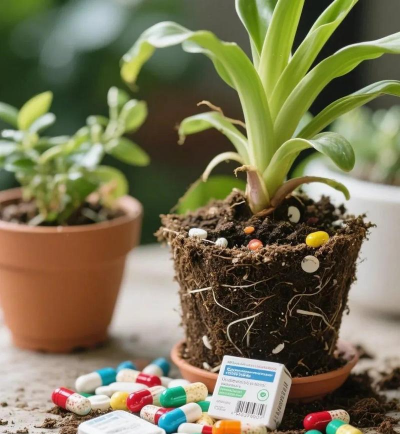 家庭养花用生根粉