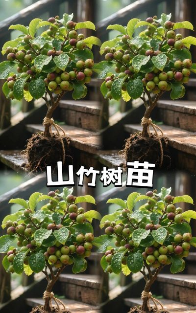怎么种植山竹树