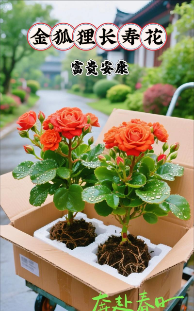 家庭养花用生根粉