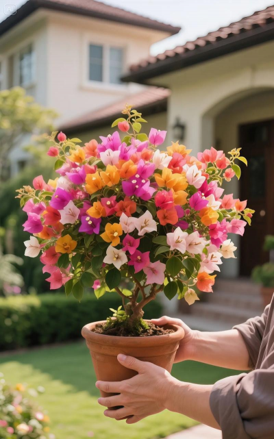 家庭养花用生根粉