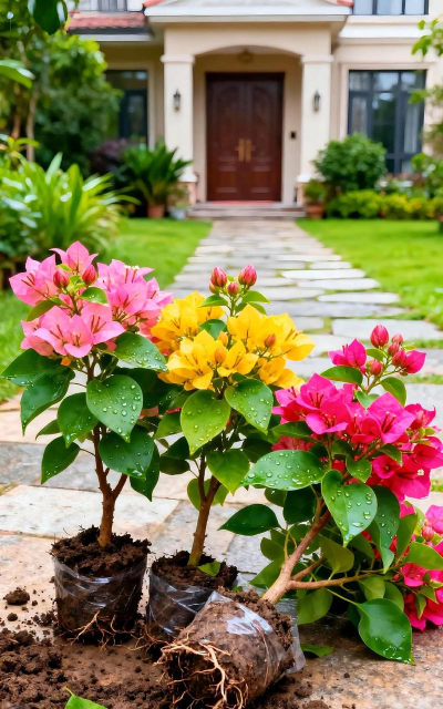 家庭养花用生根粉