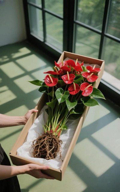 家庭养花用生根粉