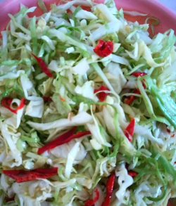 凉连花白怎么做好