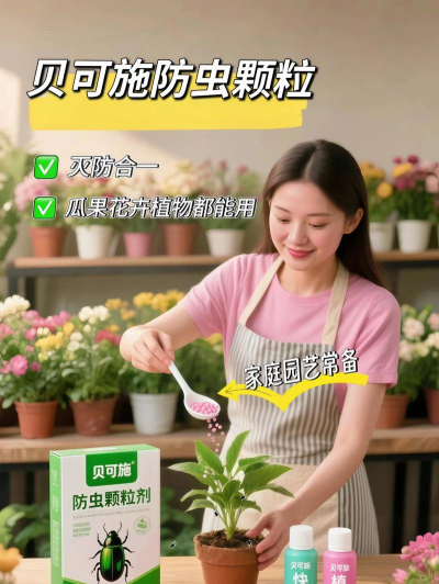 家庭养花用生根粉